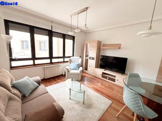 Lloguer Apartament a Calle de la independencia 5. Piso 1 dormitorio zona centro de oviedo