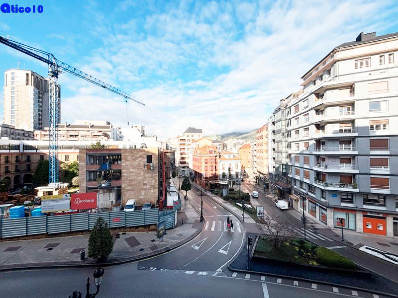 Foto 77ccee1b-4449-460c-9cfb-f89aca36ec58. Flat in plaza del carbayón 6 in Salesas - Foncalada - Campoamor Oviedo