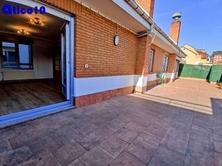 Àtic a Calle Augusto Junquera 35