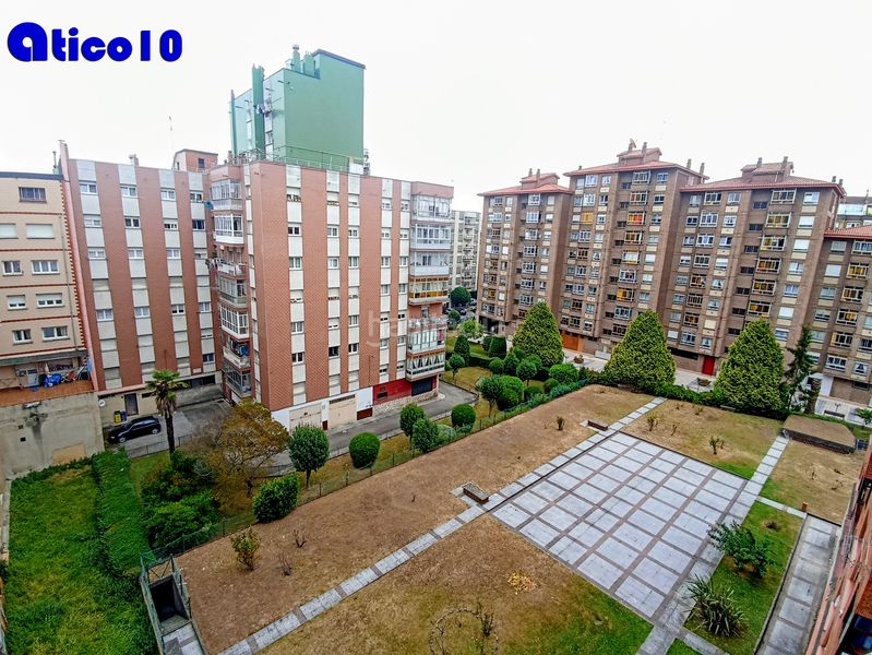 Foto 433bf43c-c3d9-491a-af68-8125b2395f72. Pis a calle baleares 27 a Pumarín Gijón