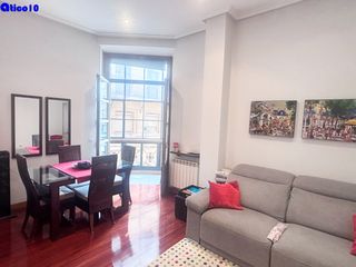 Flat  Calle marqués de gastañaga 10. Piso 1 dormitorio casco antiguo oviedo