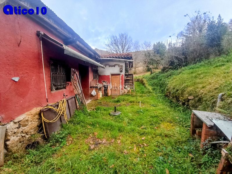 Foto 95b13e79-be12-4e44-8451-c110bdc5264f. Finca rústica a San Claudio - Trubia - Las Caldas Oviedo