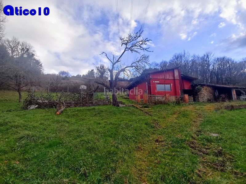 Foto 9e2d8547-9a82-4b94-91c1-690edefa1158. Finca rústica a San Claudio - Trubia - Las Caldas Oviedo