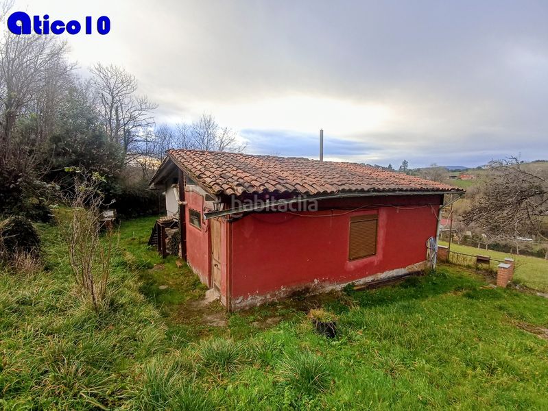 Foto b3c23357-ea41-47f0-b1cb-a6c85750d721. Finca rústica a San Claudio - Trubia - Las Caldas Oviedo