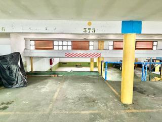 Autoparkplatz  Chile kalea