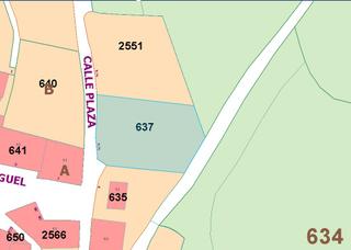 Residential Plot  Faido entitatea