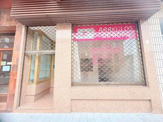 Location Local commercial  Calle de los herrán