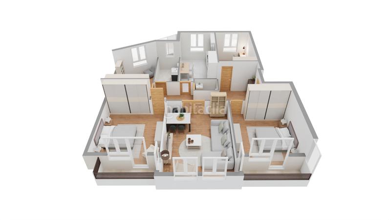 Foto 9e4271ba-94a6-497b-98b8-b8e9ece3969f. Appartement dans Lovaina Vitoria - Gasteiz