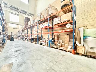 Nave industrial  Gamarrako atea