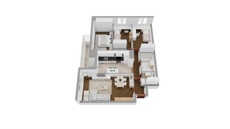 Foto 8c39a974-ab7e-412d-9615-a9025ef965b6. Appartement dans Sansomendi Vitoria - Gasteiz