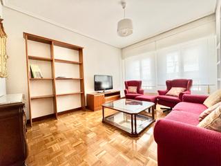 Flat in Manuel Iradier Kalea