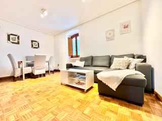 Ground floor  Rio zadorra kalea