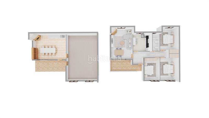 Foto b0b1977a-cfe3-42b4-a68d-6a718de8564a. Chalet in Condado de Treviño