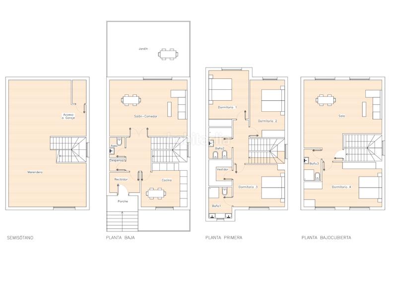 Foto 6a6c2030-d3fe-457d-96aa-c1bcc6a40565. Semi detached house with parking pool in Crucero - Aquende Miranda de Ebro