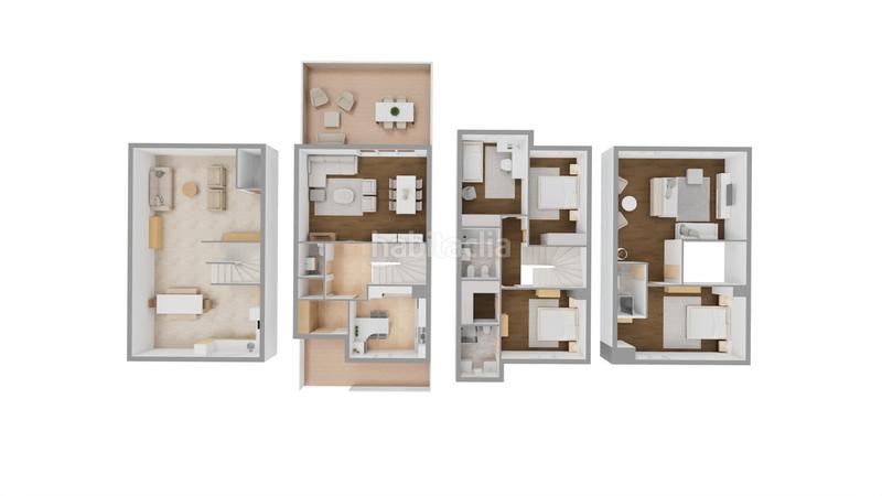 Foto 6ec2ca6a-7be4-4efd-8162-9c2e0ab52acb. Semi detached house with parking pool in Crucero - Aquende Miranda de Ebro