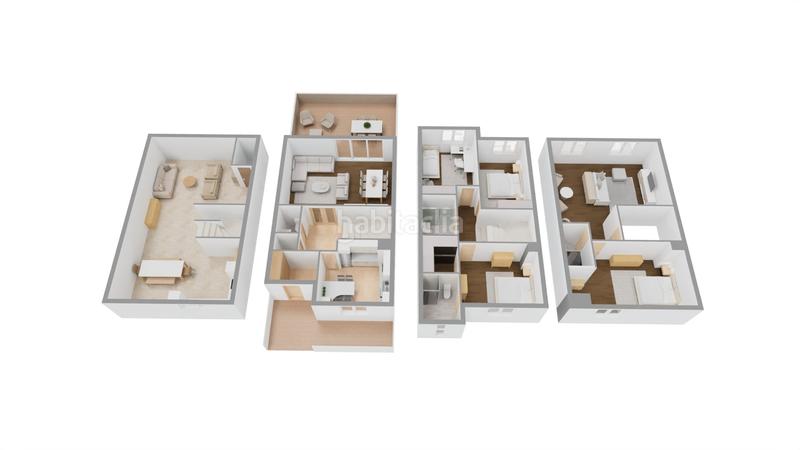 Foto ae270aba-20f4-4f65-b3ad-a1c50f0593a3. Semi detached house with parking pool in Crucero - Aquende Miranda de Ebro