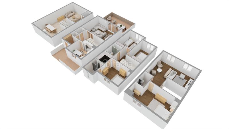 Foto f8b3ce67-d0b7-41e1-ac13-c303ecdccc29. Semi detached house with parking pool in Crucero - Aquende Miranda de Ebro