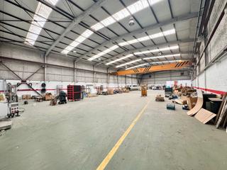 Alquiler Nave industrial  San antolin kalea