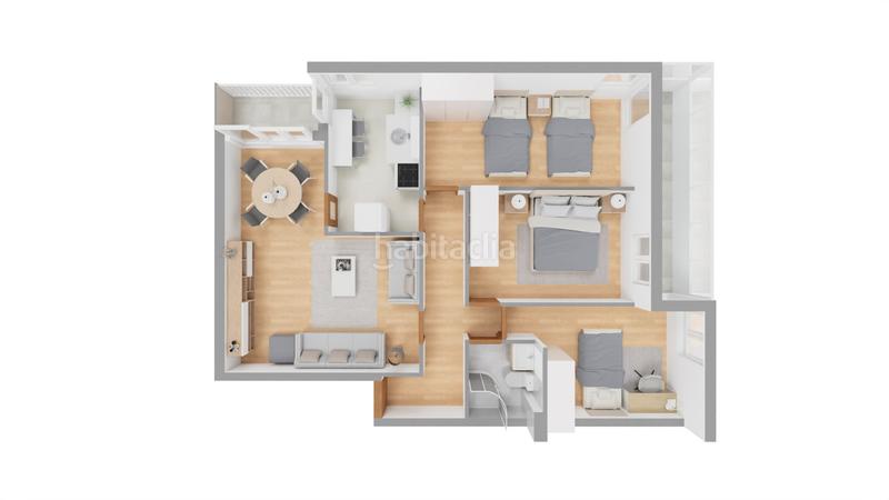 Foto 1df834f7-f5a1-431a-98f4-cc654ae0d936. Pis a Zaramaga Vitoria - Gasteiz