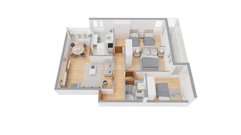 Foto 3425e564-2fee-4ae1-90d9-0787f7bb864e. Pis a Zaramaga Vitoria - Gasteiz