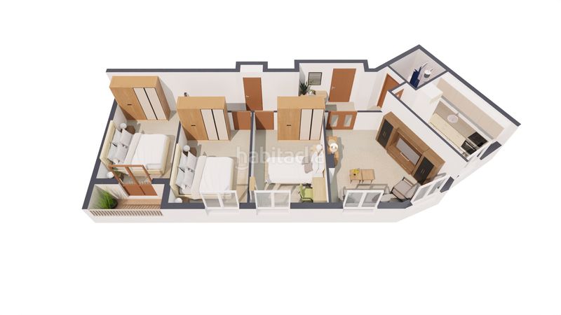 Foto 0892061a-1708-4302-9d86-4232d9cbdbb7. Piso en Centro Miranda de Ebro