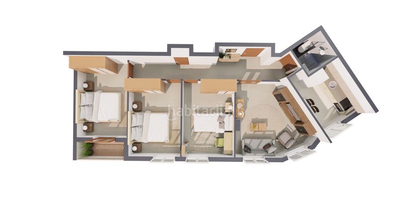 Foto 3c7baf31-ac21-43fa-9f3e-668df17f1701. Piso en Centro Miranda de Ebro