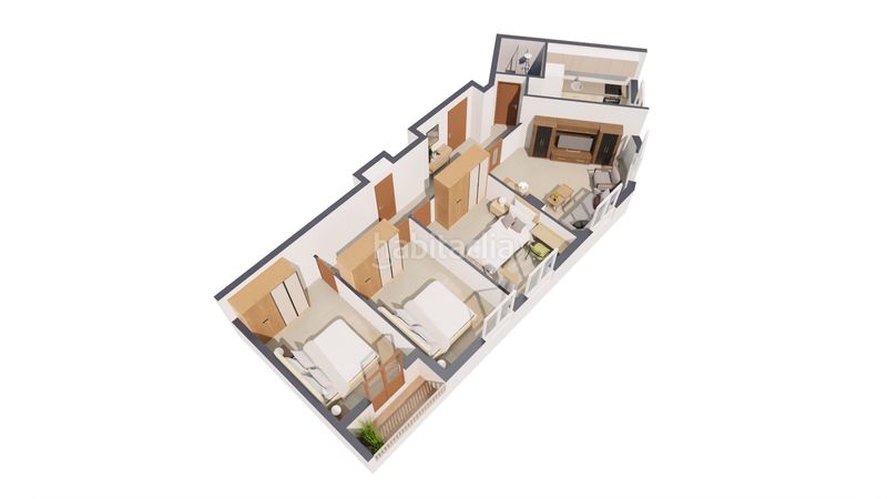 Foto 8d531c44-f97d-479d-9781-5362c2e5cc32. Piso en Centro Miranda de Ebro