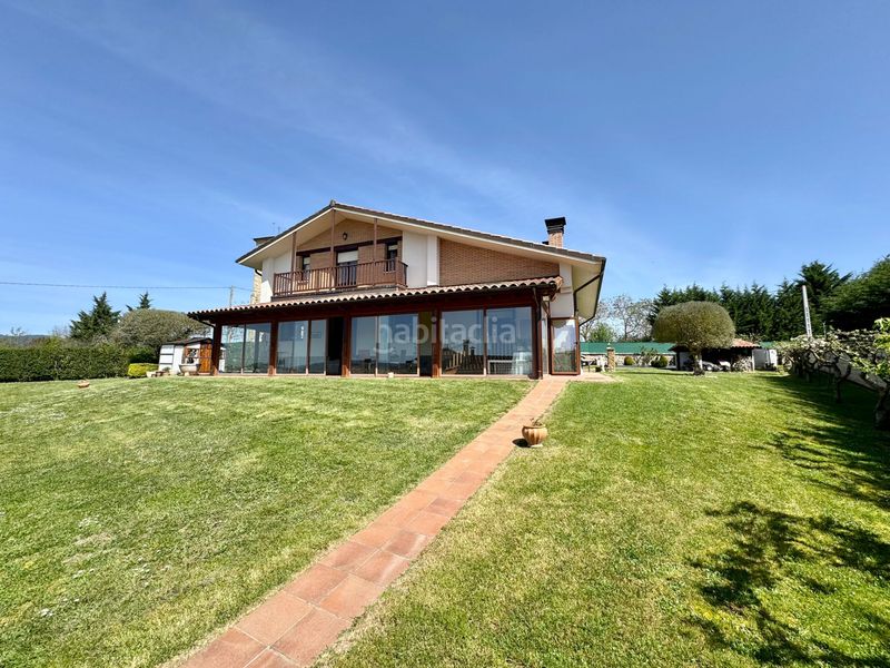 Foto 6eb97761-ce3b-492e-abd6-fc9fa9202537. Chalet en Zigoitia