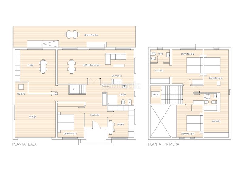 Foto fd26c069-94e7-47ce-bfa1-bdb44d5993b7. Chalet en Zigoitia