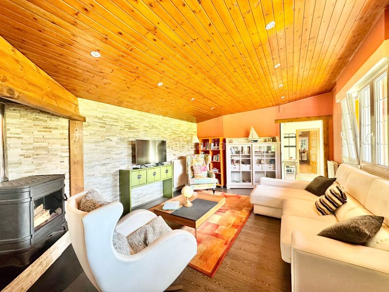 Foto 221279c0-8401-443d-93bd-8be356d8bf78. Chalet en Zigoitia