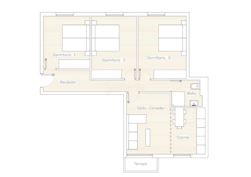 Foto a9785d77-b1a8-41cb-a0ae-2b0c7ec10650. Flat in Centro Miranda de Ebro