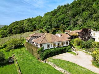Casa  Aldea sorribes. Palacio de sorribas, bien de interés cultural.