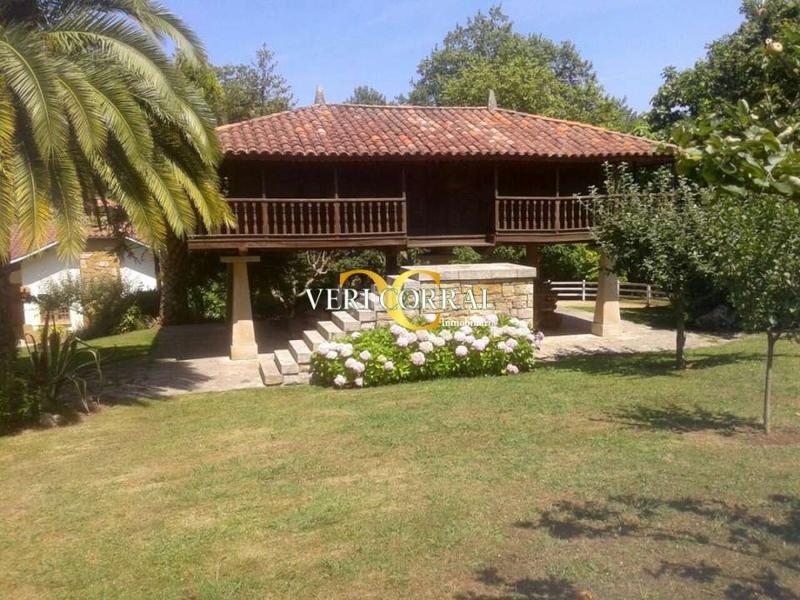 Foto abd1bfed-4f9a-4eac-8658-f86e2ca105b2. Chalet avec chauffage parking piscine dans Cabueñes Gijón
