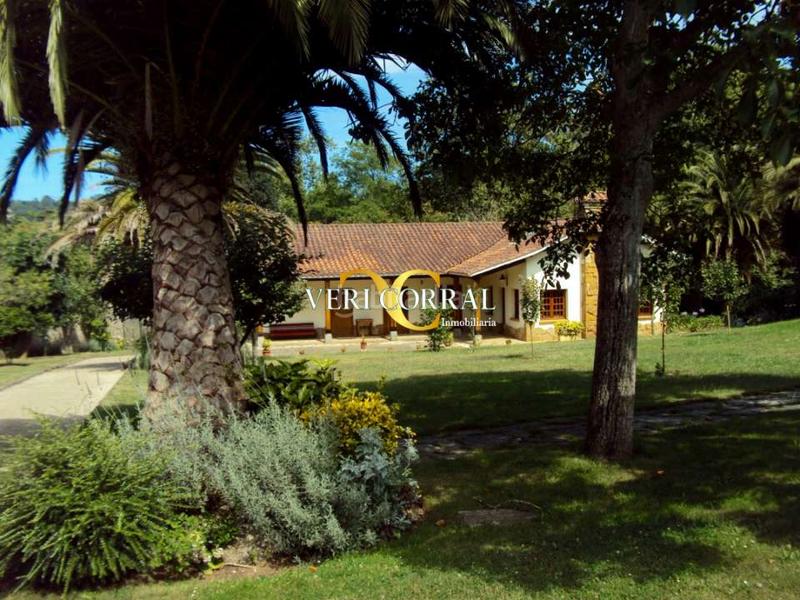 Foto fc415d15-c273-4632-a500-aa5f796f12ba. Chalet avec chauffage parking piscine dans Cabueñes Gijón