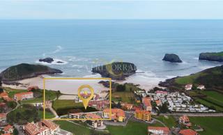 Terreny residencial  Playa de barro. Solar edificable en la playa de barro.
