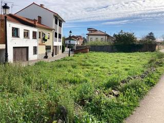 Terreny residencial  Avenida asturias. Venta de dos parcelas en el casco urbano de colunga.