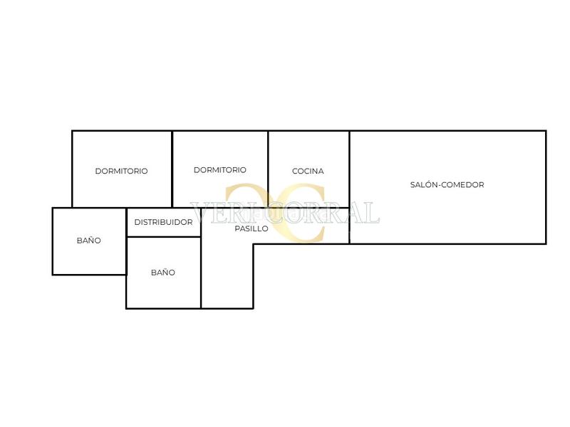 Foto 11e043b7-5d84-4803-827b-a8fcc7729b59. Piso  con vistas al mar . en Llanes pueblo Llanes