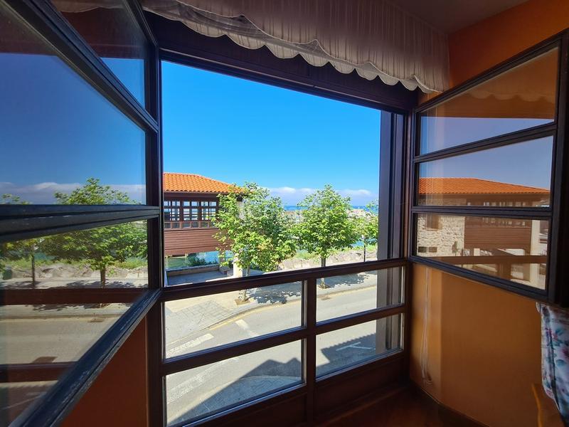 Foto d1b04915-93f8-4eff-85e6-ba2f0cd1d14d. Piso  con vistas al mar . en Llanes pueblo Llanes