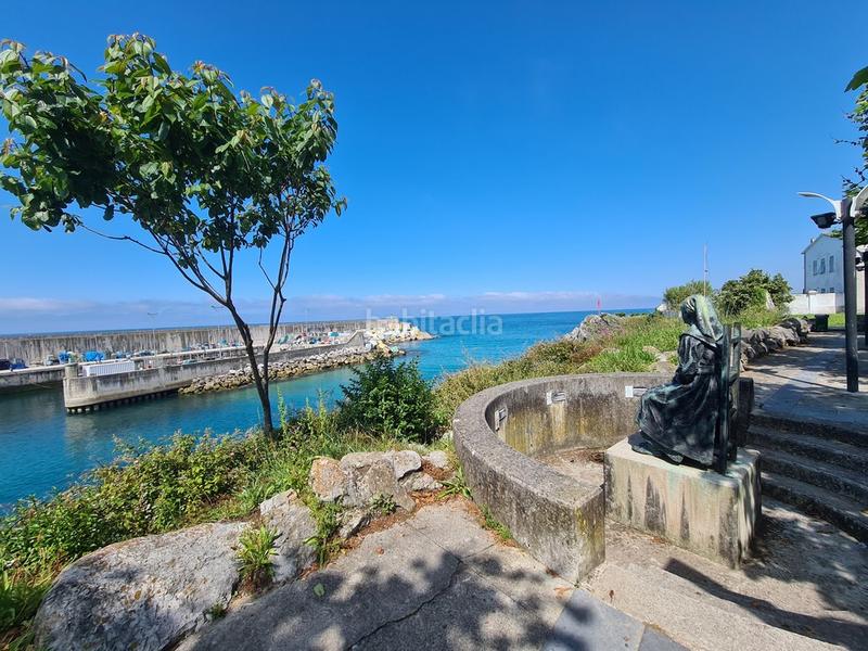 Foto eff57c5c-fd69-4e07-999b-bc8ccffbd2dc. Piso  con vistas al mar . en Llanes pueblo Llanes