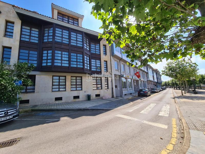 Foto f60a9706-11eb-4dc6-ac5c-b88d03bfbd0c. Piso  con vistas al mar . en Llanes pueblo Llanes