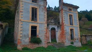 Casa  Tresgandas. Palacio en un rincón singular y único.
