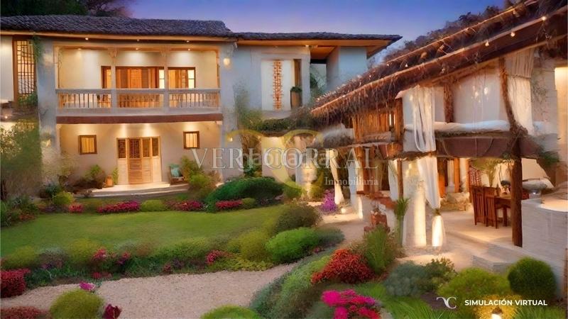 Foto c1f99c31-0d07-4144-9bf1-12782cd0374d. Casa ideal para turismo rural. en Vibaña-Ardisana-Caldueño Llanes