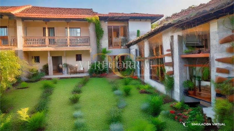 Foto f00b7132-8816-4c65-8334-49e8e415faaa. Casa ideal para turismo rural. en Vibaña-Ardisana-Caldueño Llanes