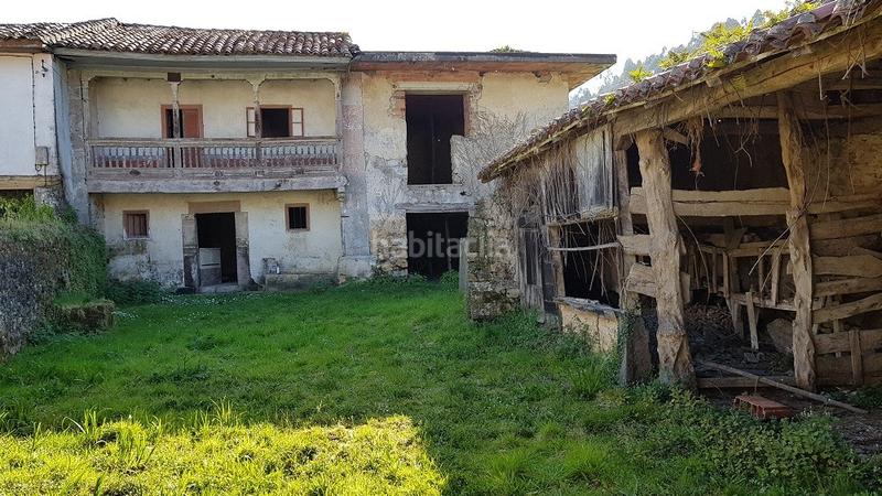 Foto fea643f1-fd3d-4424-823b-7d2a2ab5bc13. Casa ideal para turismo rural. en Vibaña-Ardisana-Caldueño Llanes