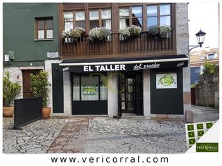 Local Comercial  Barrio cotiello alto. Local comercial en el centro de llanes.