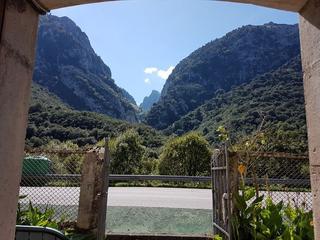 Maison  Trescares. Casa asturiana con finca.