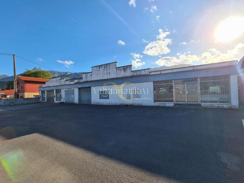 Foto 386f8b40-13b7-422c-a919-f5d9e214baf8. Capannone industriale in Cué-San Roque-Andrín Llanes