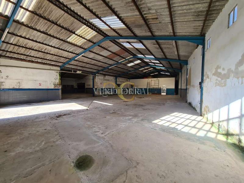 Foto bd206761-4578-4a8a-a92c-f8f91354f89b. Capannone industriale in Cué-San Roque-Andrín Llanes