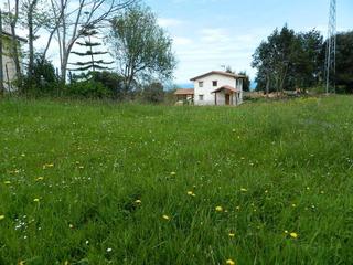 Terreny residencial  Villahormes. Parcela con vistas al mar, villahormes.