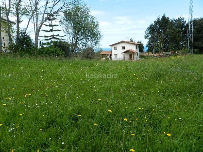 Foto 0f703855-fc29-4c89-8c51-ddeb2b5d4937. Terreno residencial parcela con vistas al mar, villahormes. en Llanes